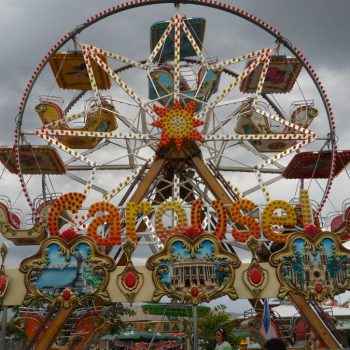 FERRIS WHEEL 9 MT Park Rides Lamborghini