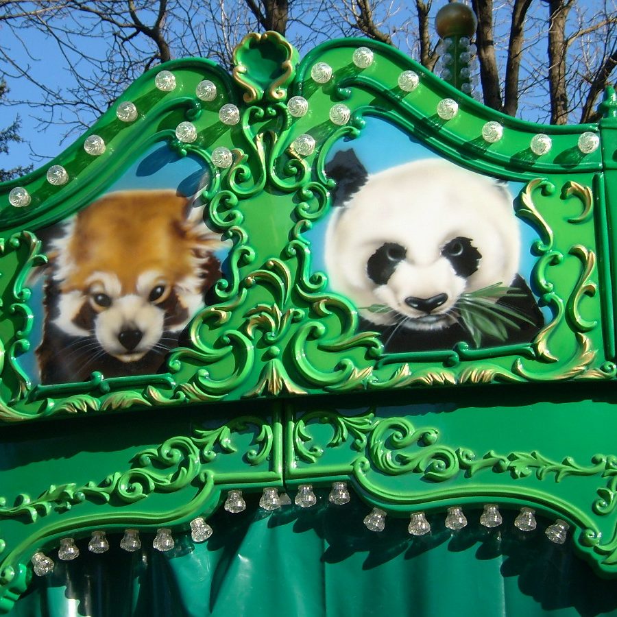 MERRY GO ROUND THEME