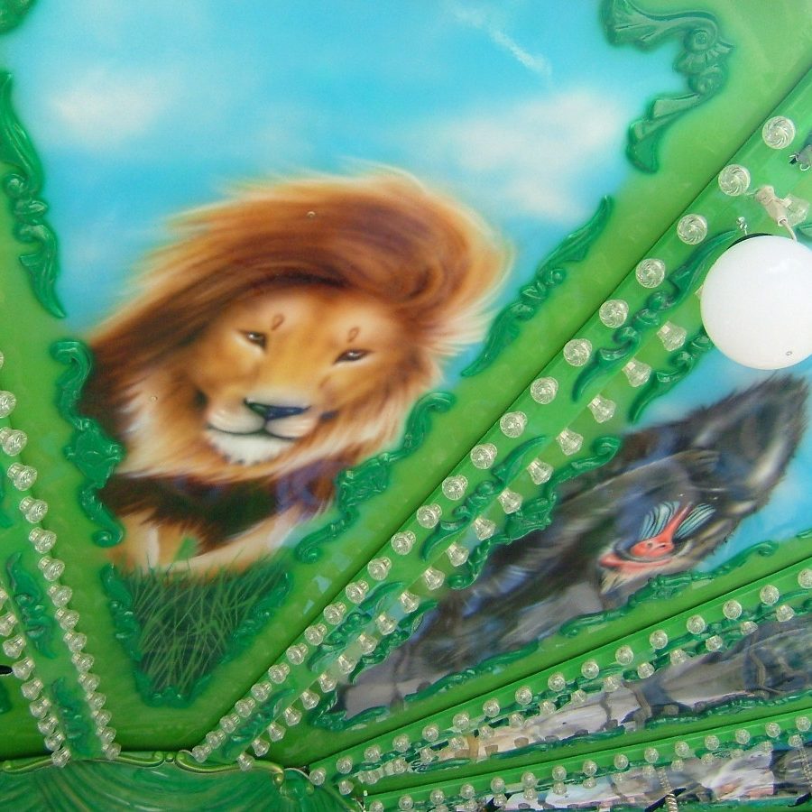 MERRY GO ROUND THEME