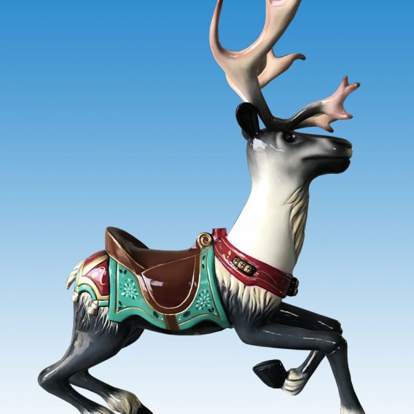 Vehicles Carrousel ELK