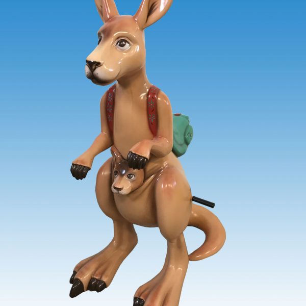 Vehicles Carrousel KANGAROO