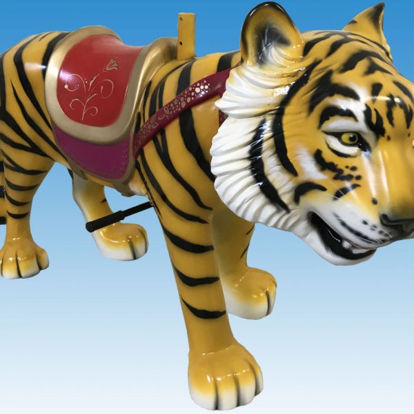 Vehicles Carrousel TIGER