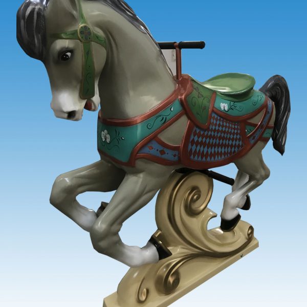 Vehicles Carrousel HORSE