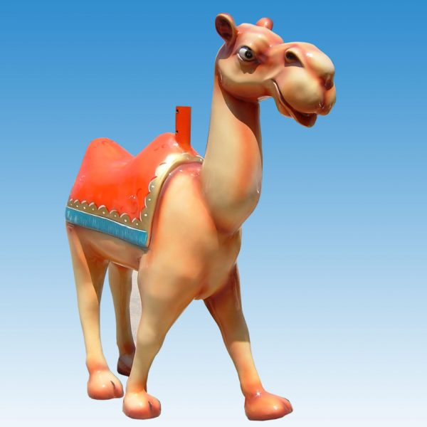 Vehicles Carrousel CAMEL